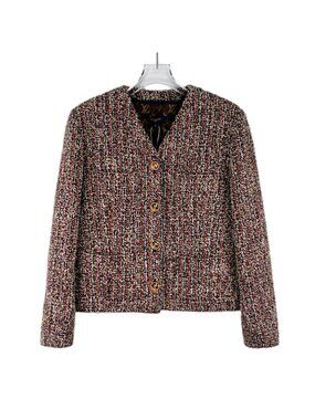 Louis Vuitton | Jackets & Coats | Auth Louis Vuitton Jacket Size
